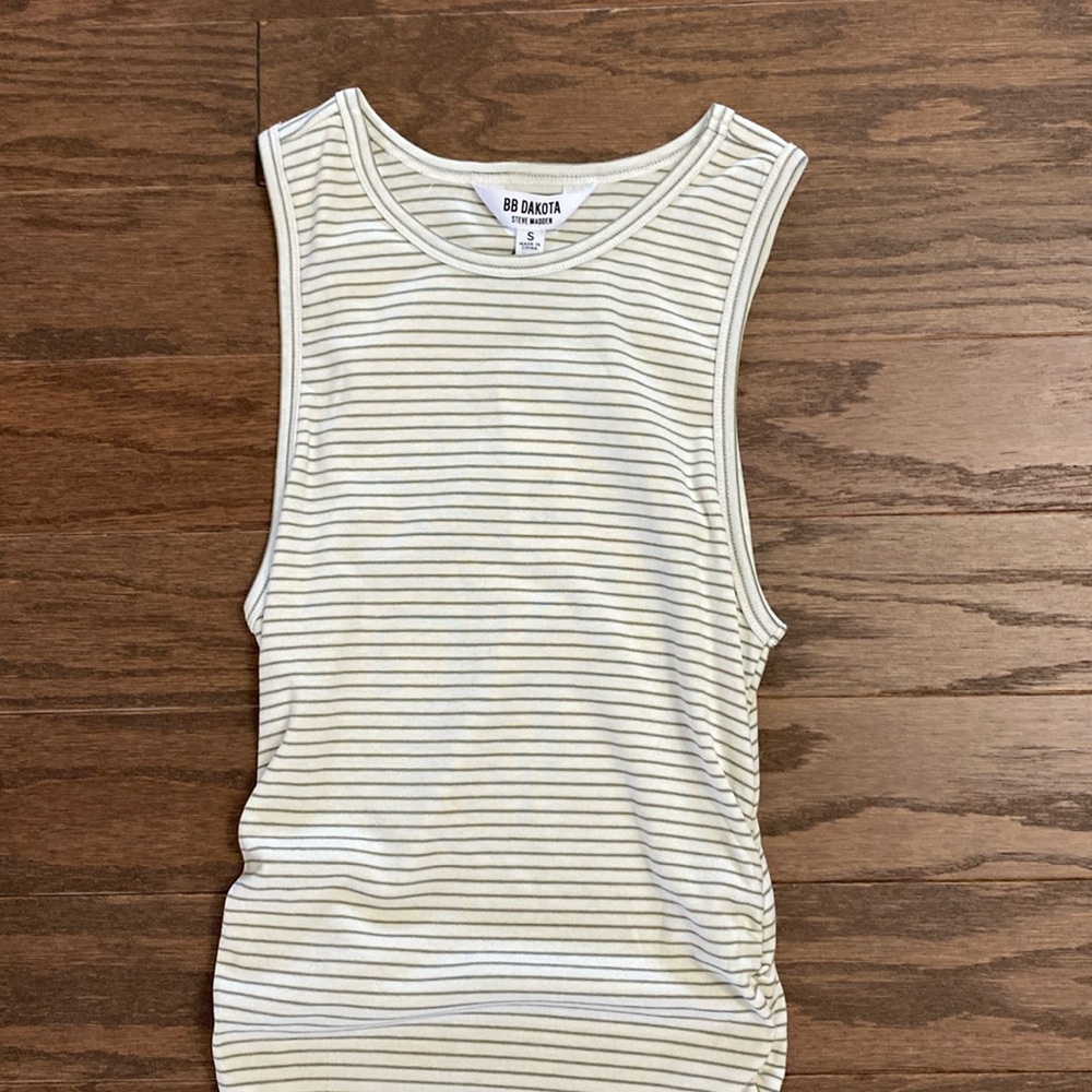 Side-cinched BB Dakota for Steve Madden Dress